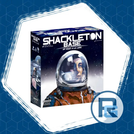 Shackleton Base: Un Viaje a la Luna