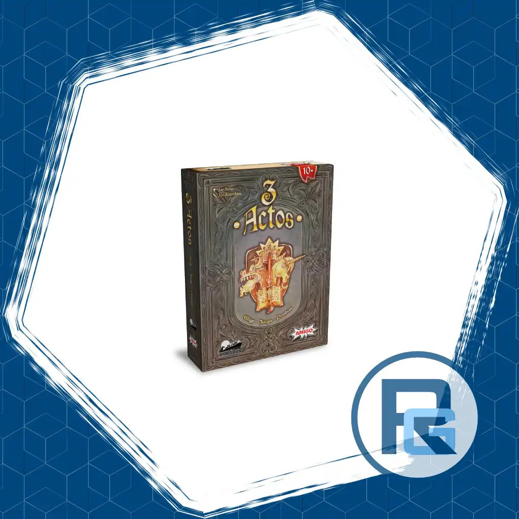 3 Actos
