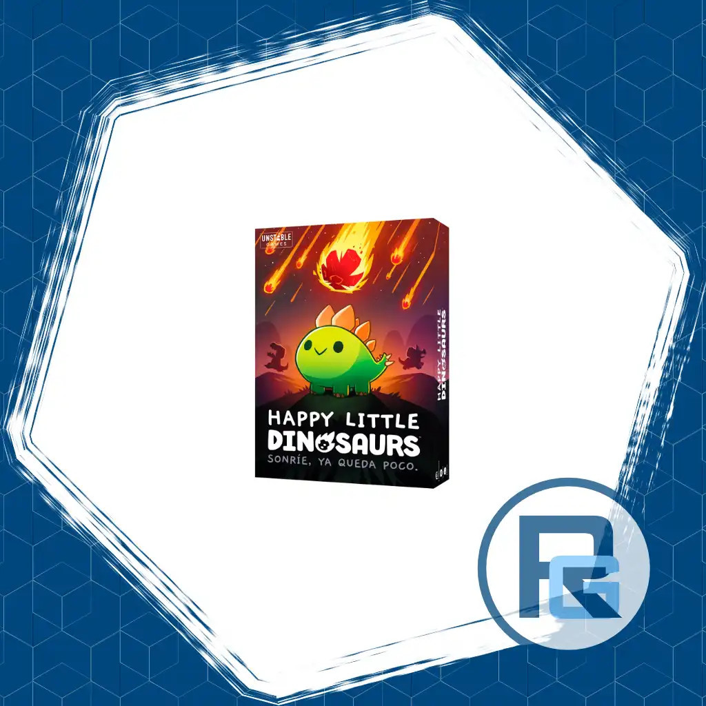 Happy Little Dinosaurs