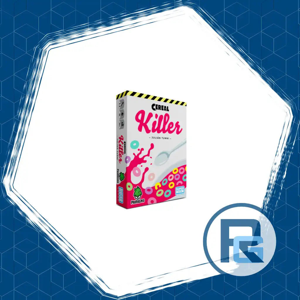 Cereal Killer