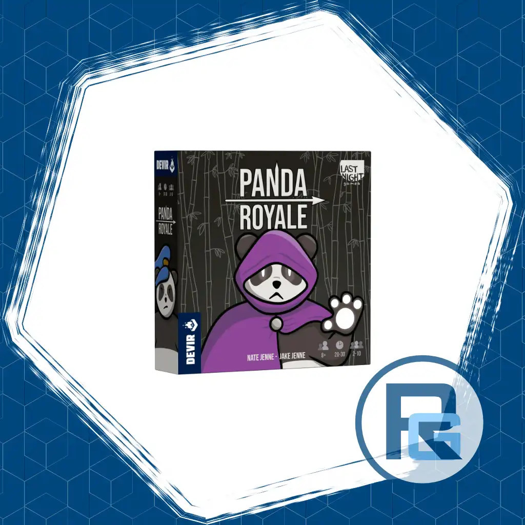 Panda Royal