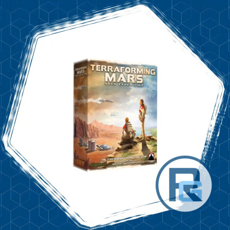 Terraforming Mars Ares Expedition (ingles)