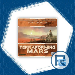 Terraforming Mars