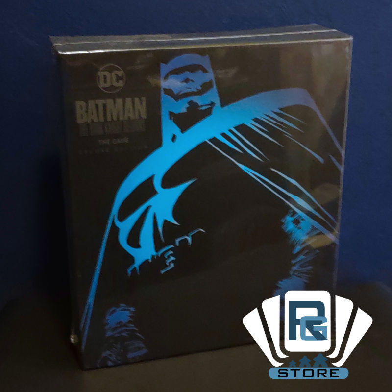 Batman: The Dark Knight Returns (Deluxe : Retail)