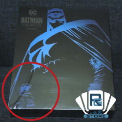 Batman: The Dark Knight Returns (Deluxe : Retail)