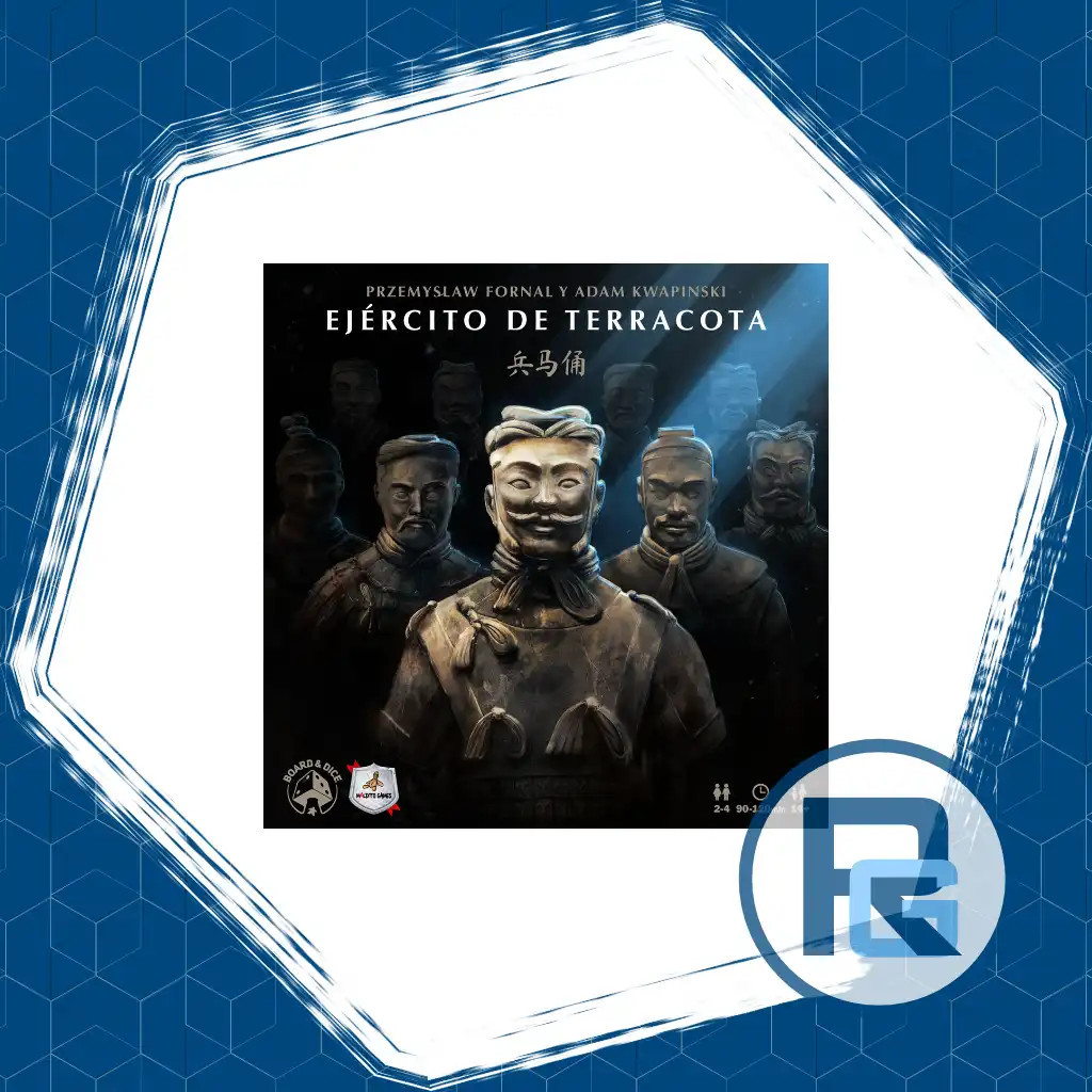 Ejercito de Terracota