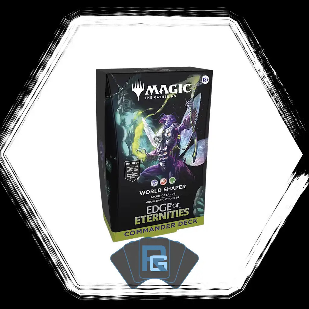 World Shaper - Commander