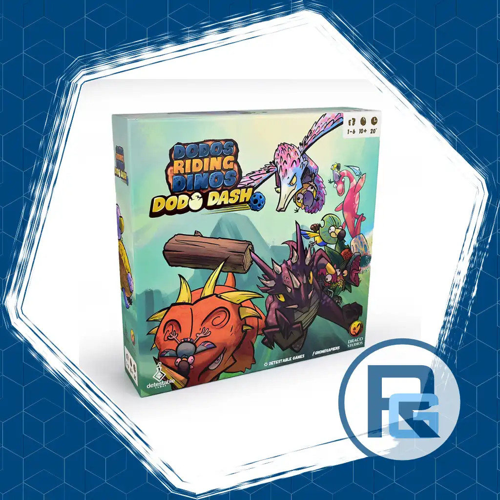 Dodos Riding Dinos: Dodo Dash