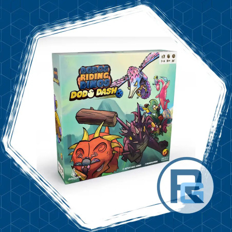 Dodos Riding Dinos: Dodo Dash