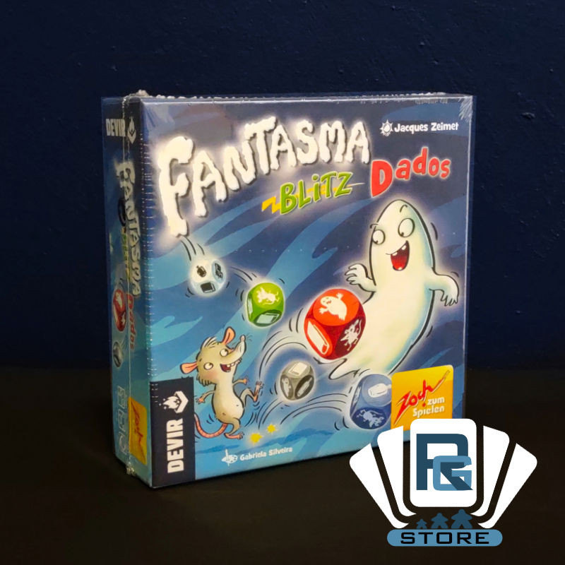 Fantasma Blits Dados