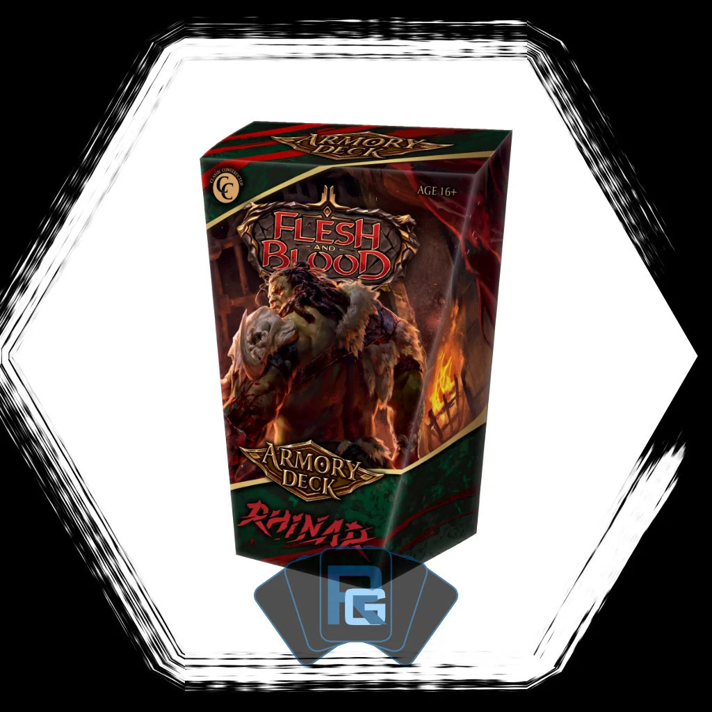 Armory Deck: Rhinar