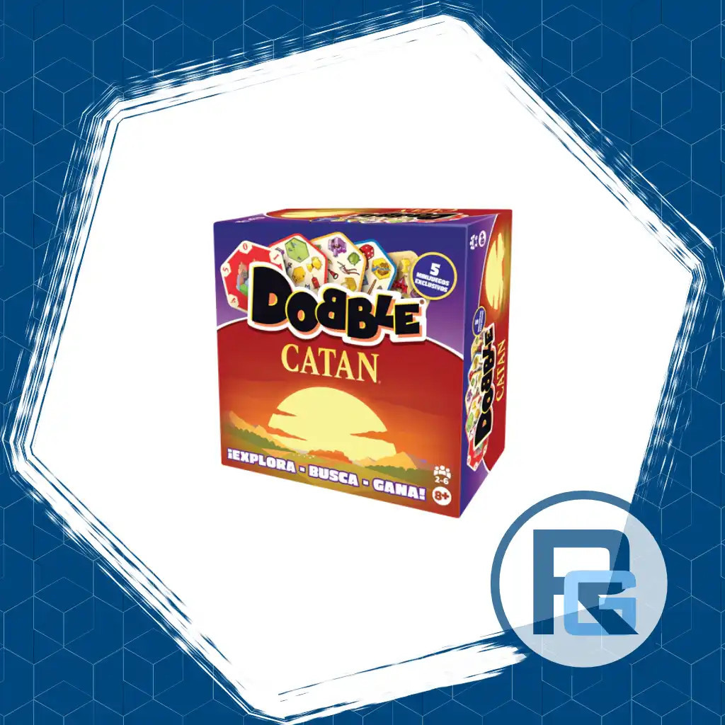 Dobble Catan