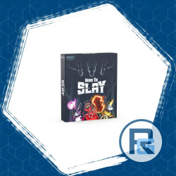 Here To Slay (Ingles)