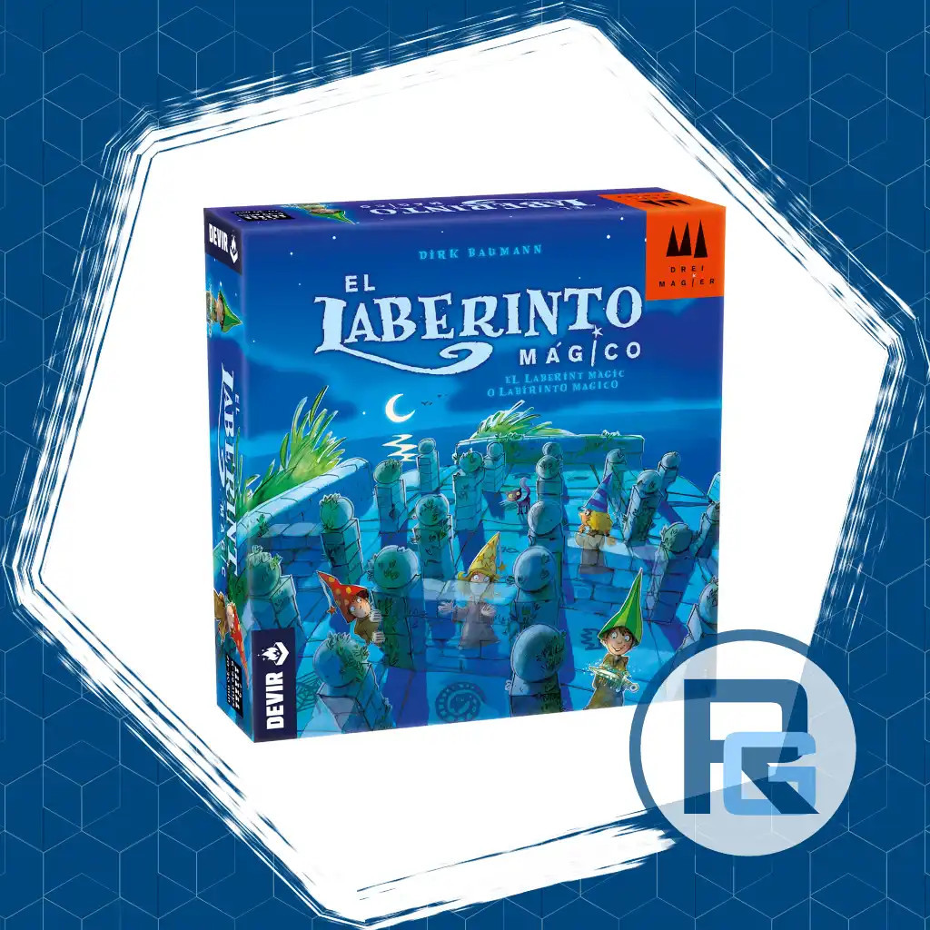 Laberinto Magico