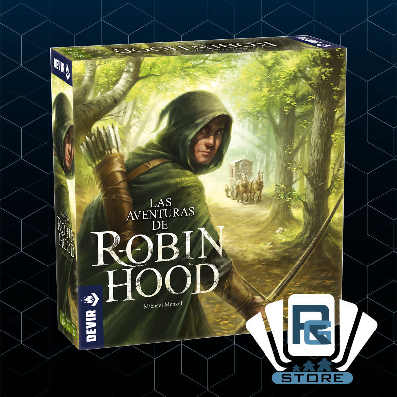 Las Aventuras de Robin Hood