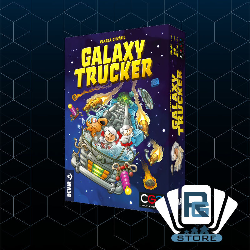 Galaxy Trucker