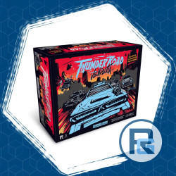 Thunder Road: Vendetta Maximun Chrome