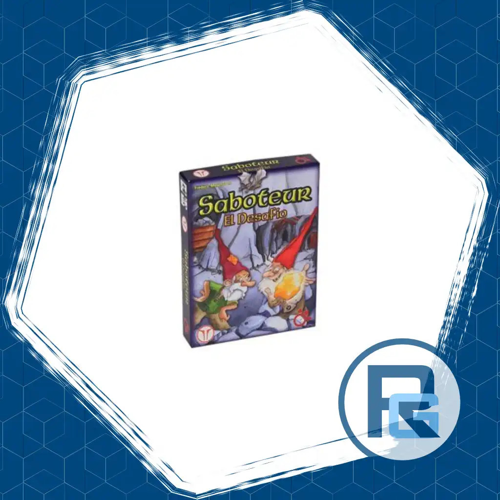 Saboteur - El Desafio