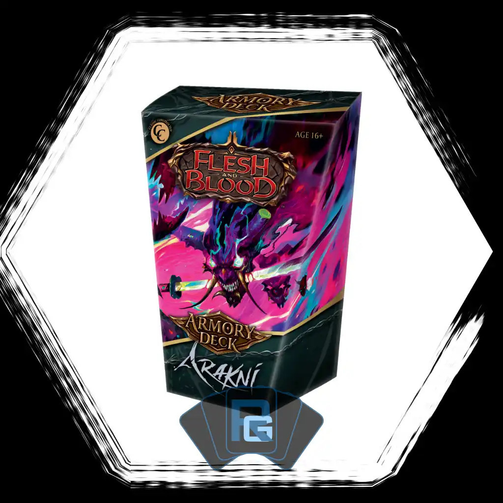 Armory Deck: Arakni