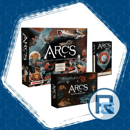 Arcs: Pack