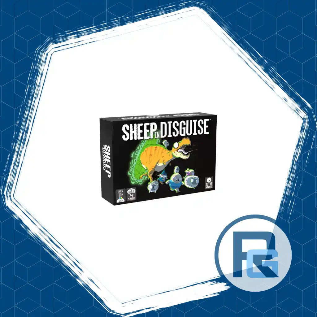 Sheep in Disguise (ingles)