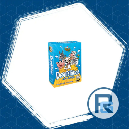 Despistados en la granja