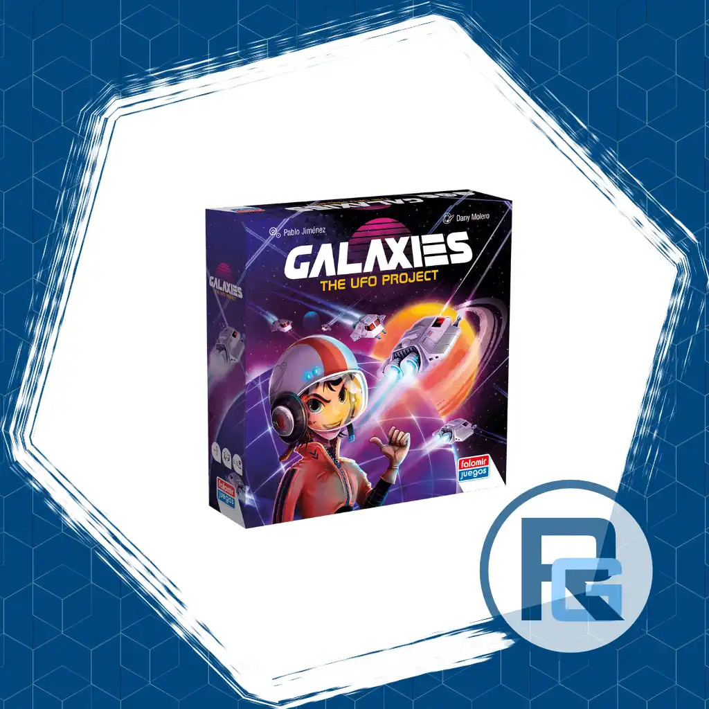 Galaxies The UFO Project