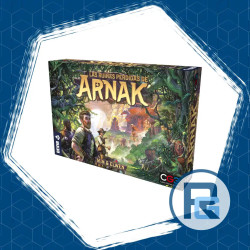 Las Ruinas Perdidas de Arnak