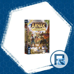 Las ruinas perdidas de Arnak: la expedición perdida