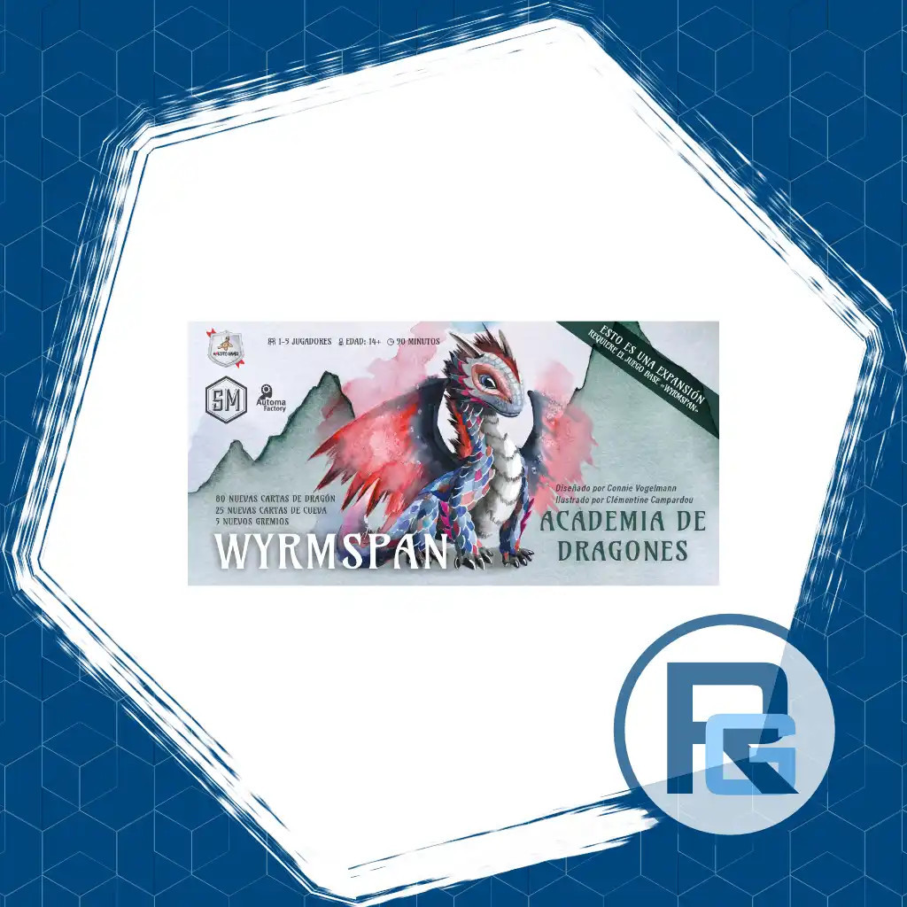 Academia de dragones (expansion Wyrmspan)