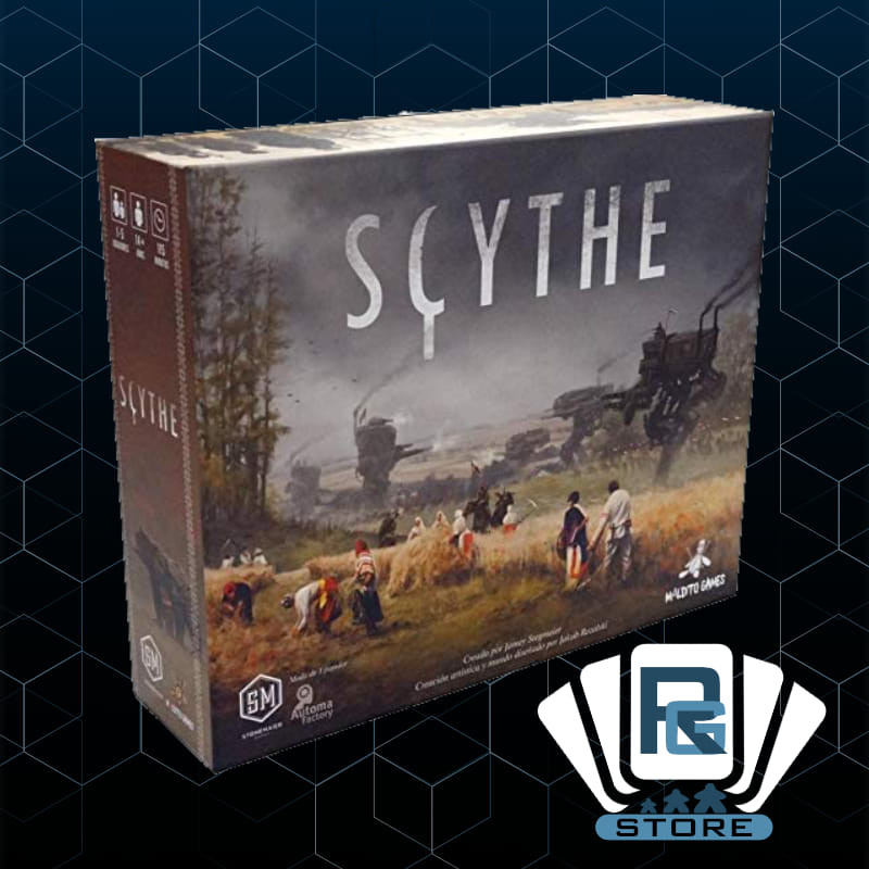 Scythe