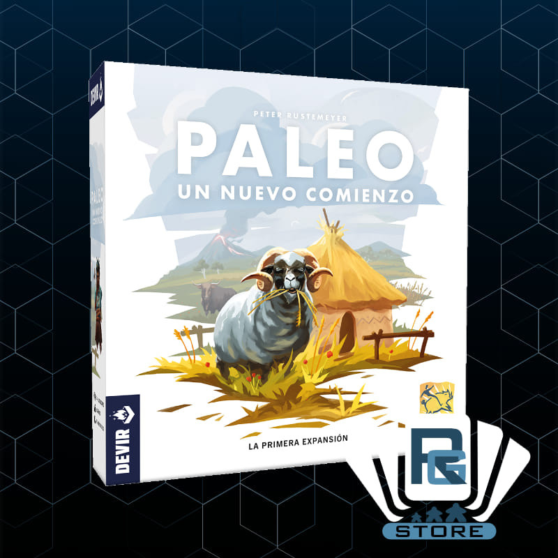 Paleo: Un nuevo comienzo