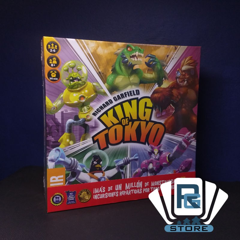 King of Tokyo