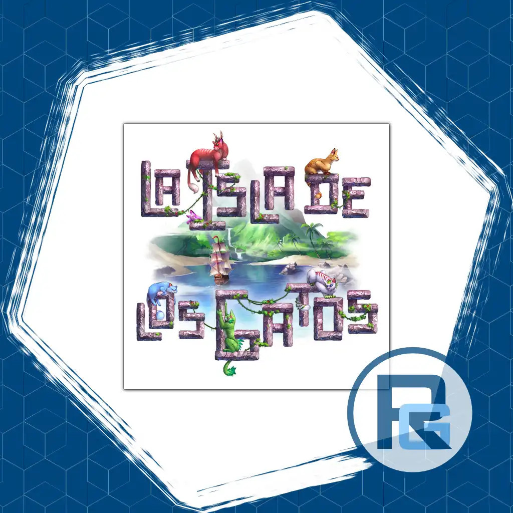 La isla de los gatos
