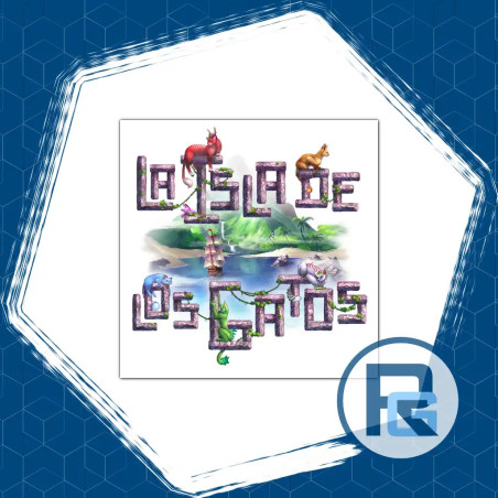 La isla de los gatos