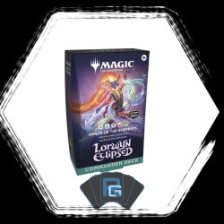 Dance of the Elements - Commander