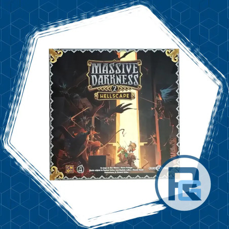 Massive Darkness 2: Hellscape