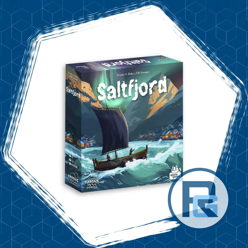 Saltfjord