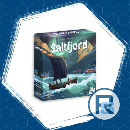 Saltfjord