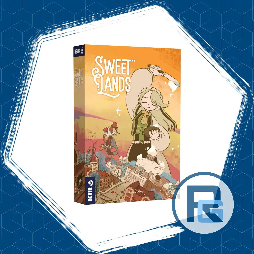 Sweet Lands