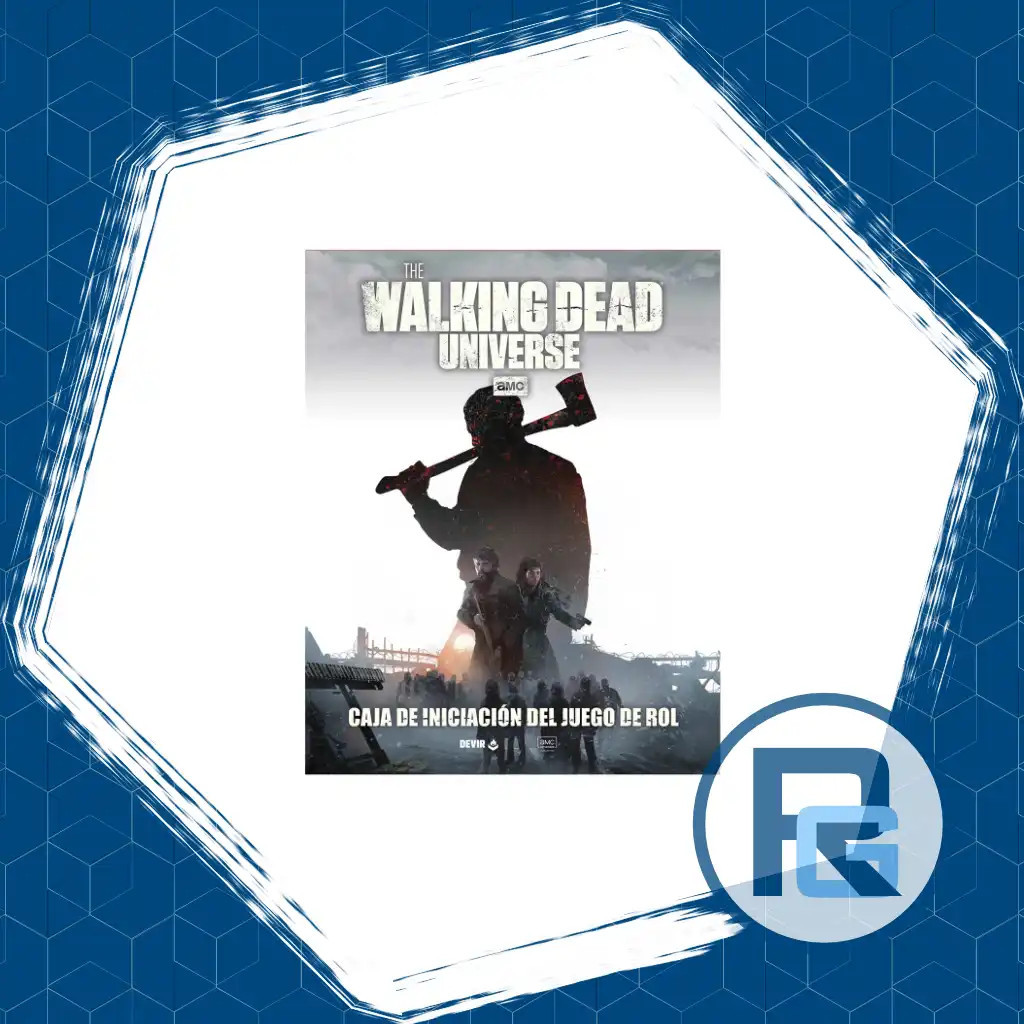 The Walking dead - Caja de inicio