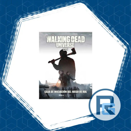 The Walking dead - Caja de inicio