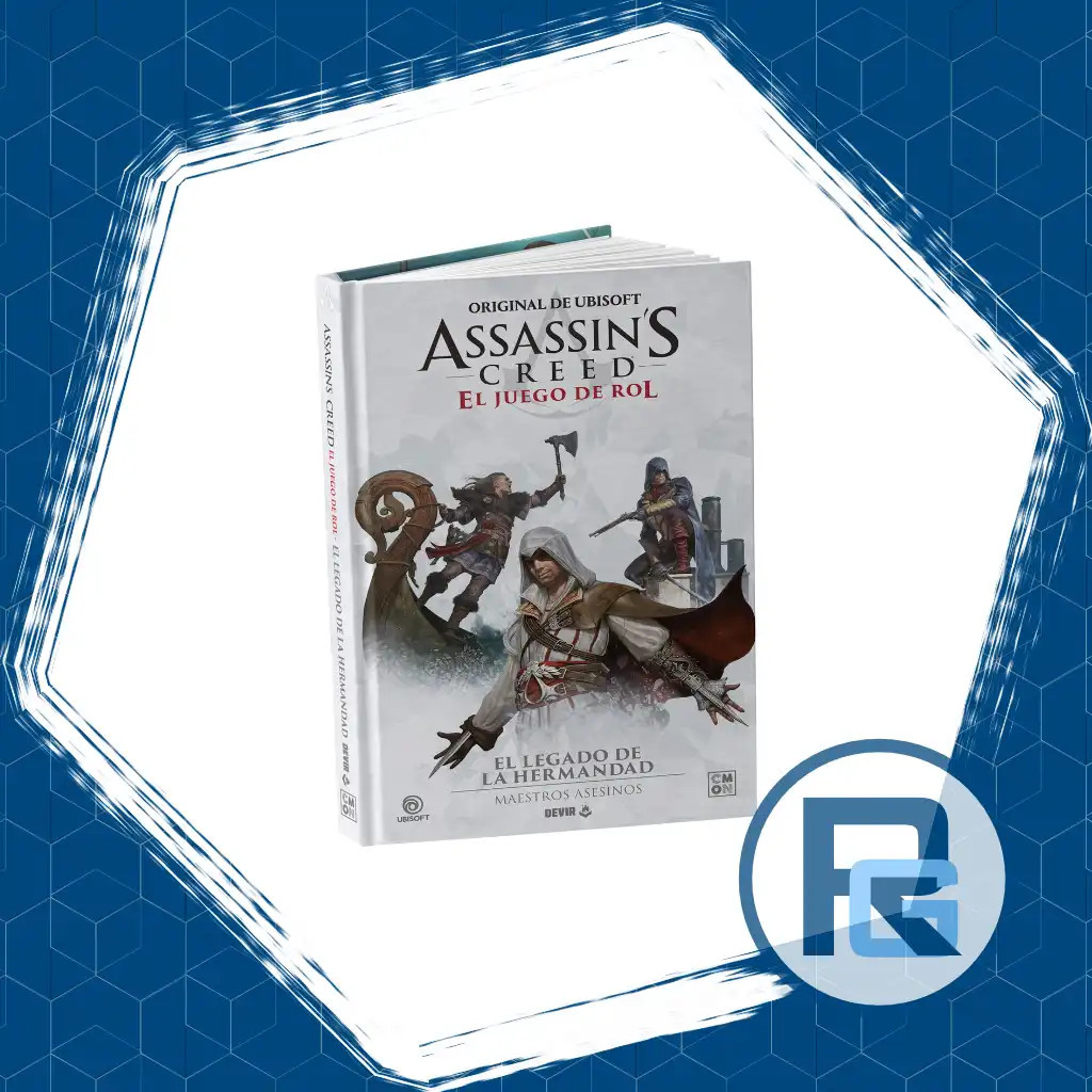 Assassin's Creed - Libro 2 - El Legado de la Hermandad