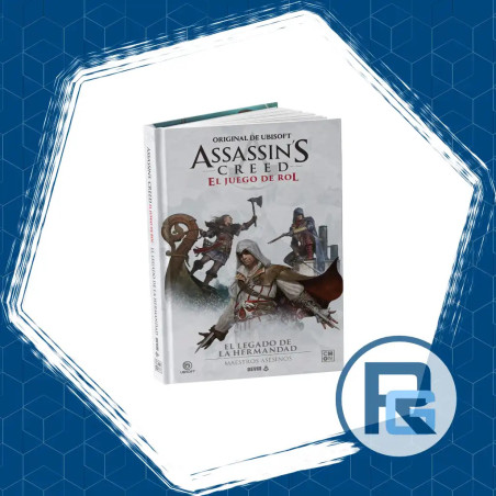 Assassin's Creed - Libro 2 - El Legado de la Hermandad
