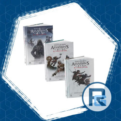 Assassin's creed Rol Pack