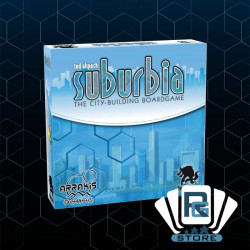 Suburbia 2a edición