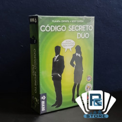 Codigo Secreto: Duo