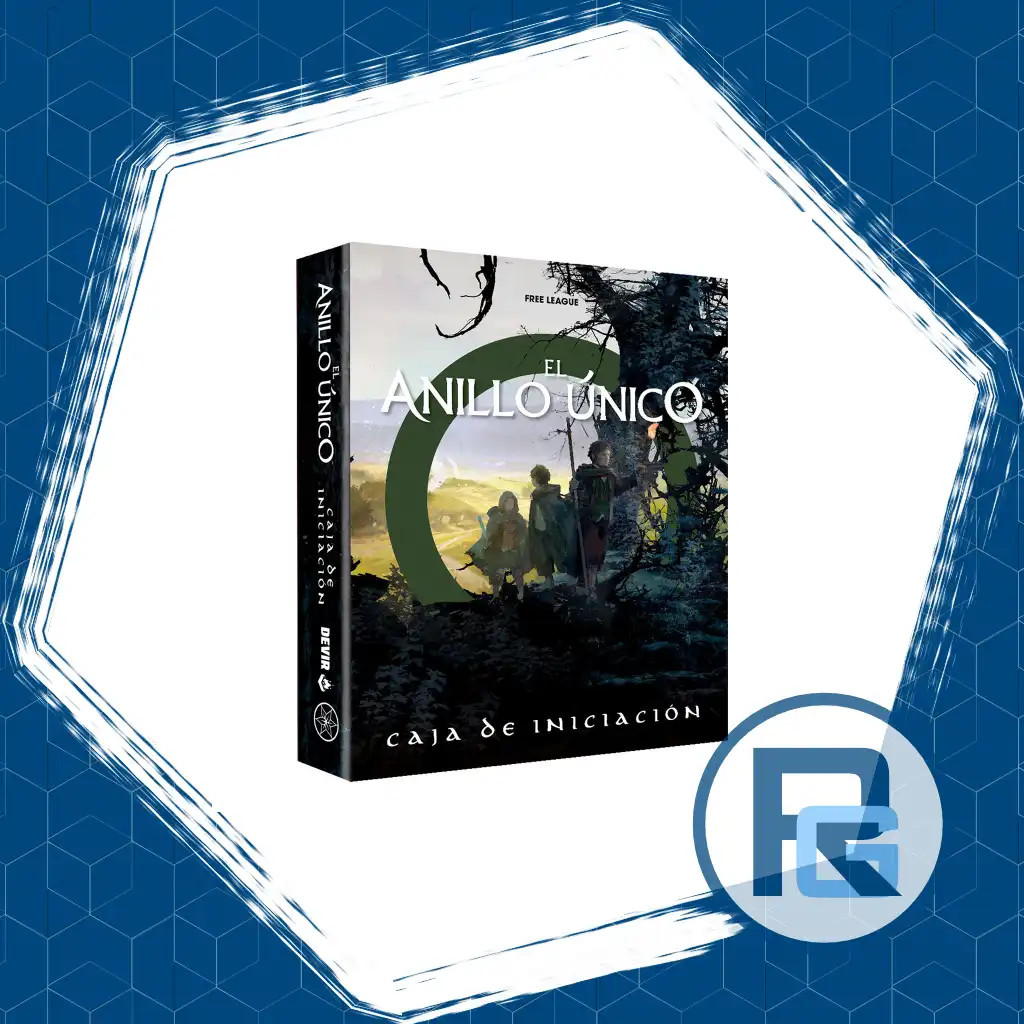 El Anillo Unico - Caja de Iniciación