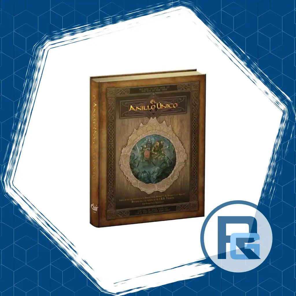 El Anillo Unico - El Juego de Rol