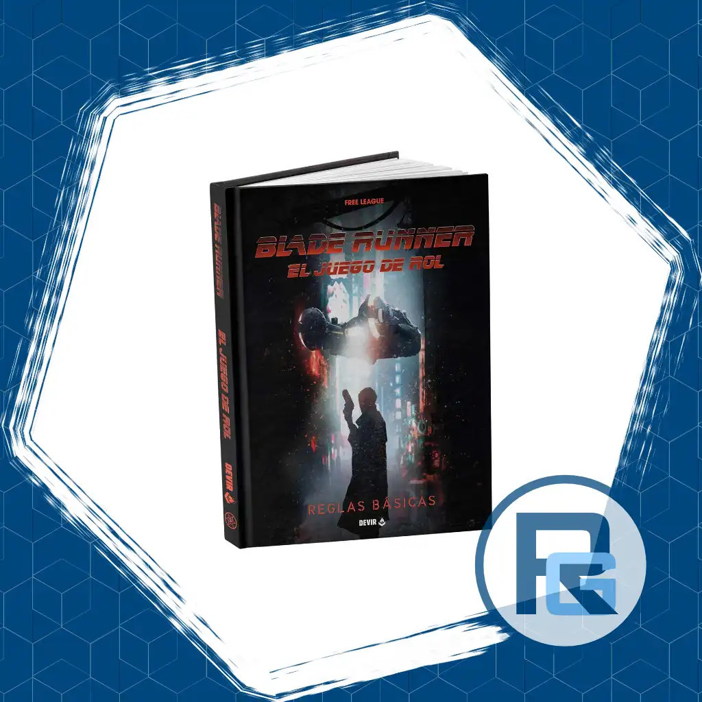 Blade Runner - El Juego de Rol